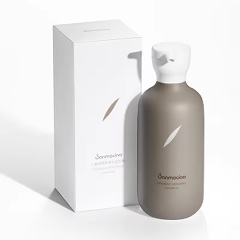 Hot Sale Wholesale Supplier Intensive Smoothing Hair Shampoo For Repairing Damaged Hair
