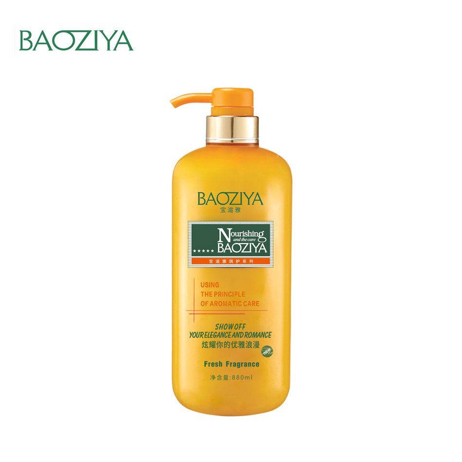 30 Years Experience Private Label Hair Care Products Fresh Lemon Nourishing Hair-repairing Shampoo For Damaged Hair