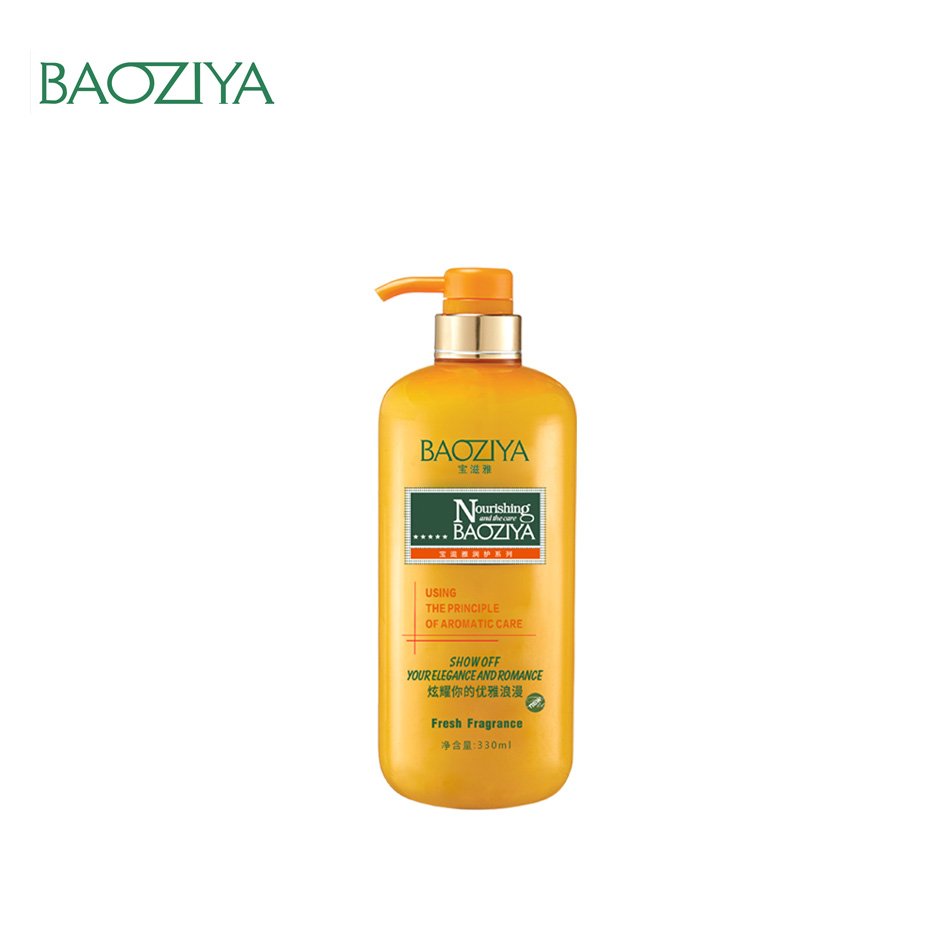 30 Years Experience Private Label Hair Care Products Fresh Lemon Nourishing Hair-repairing Shampoo For Damaged Hair