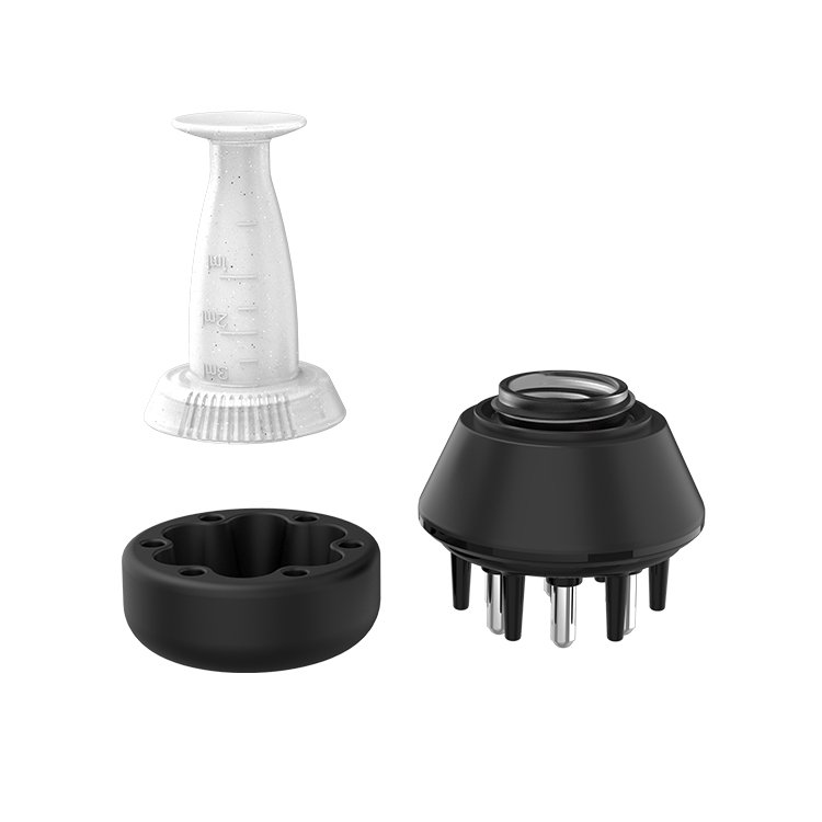 Custom logo Anti-Static scalp massager private label Extension Hairbrush Protein Fall Treatment straight hair brush comb