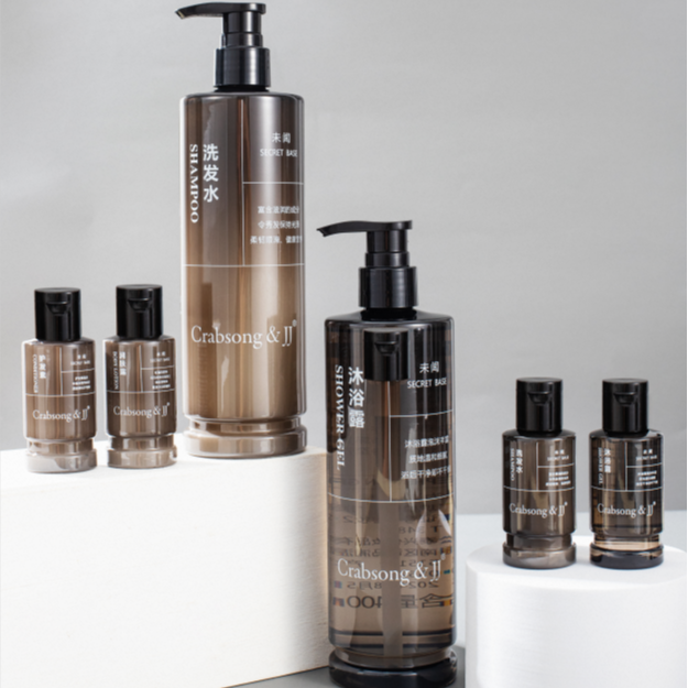 High Quality Private Label Sulfate Free Shampoo And Conditioner Set Suitable For All People