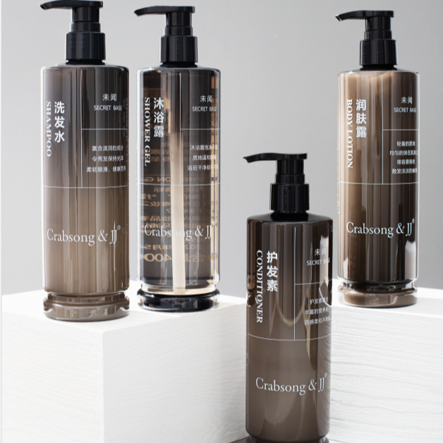High Quality Private Label Sulfate Free Shampoo And Conditioner Set Suitable For All People