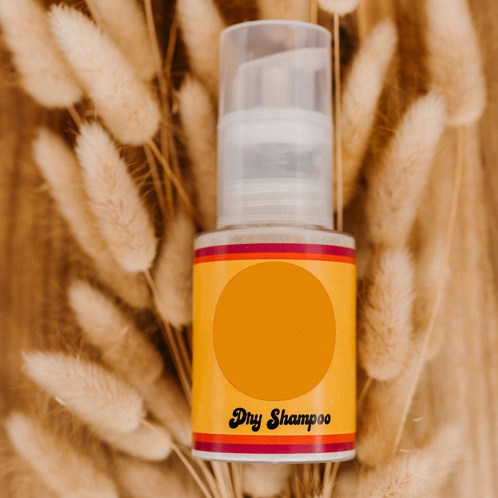 OEM ODM Wholesale Oil-Absorbing Dry Shampoo Powder Talc-free Dry Shampoo Spray For Blonde And Gray Hair