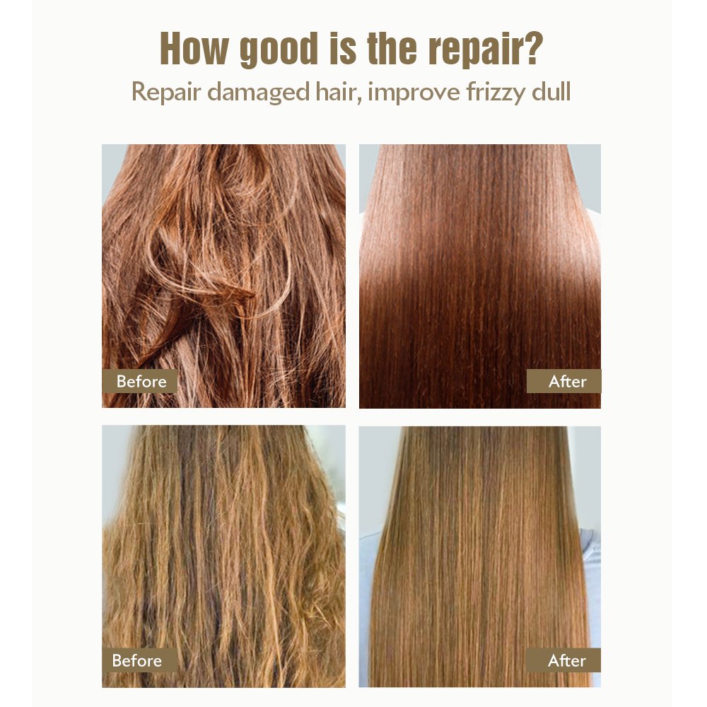 Private label Hair Scalp Revitalizing Shampoo with Biotin Aloe Vera Tea Tree Oil Repairs Split Ends Promotes Hair