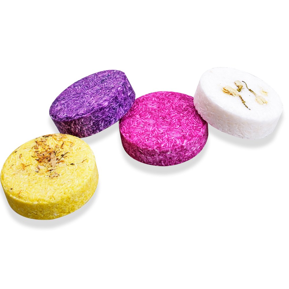 OEM Natural Hair Conditioner Shampoo with Argan Oil Solid Shampoo Bar