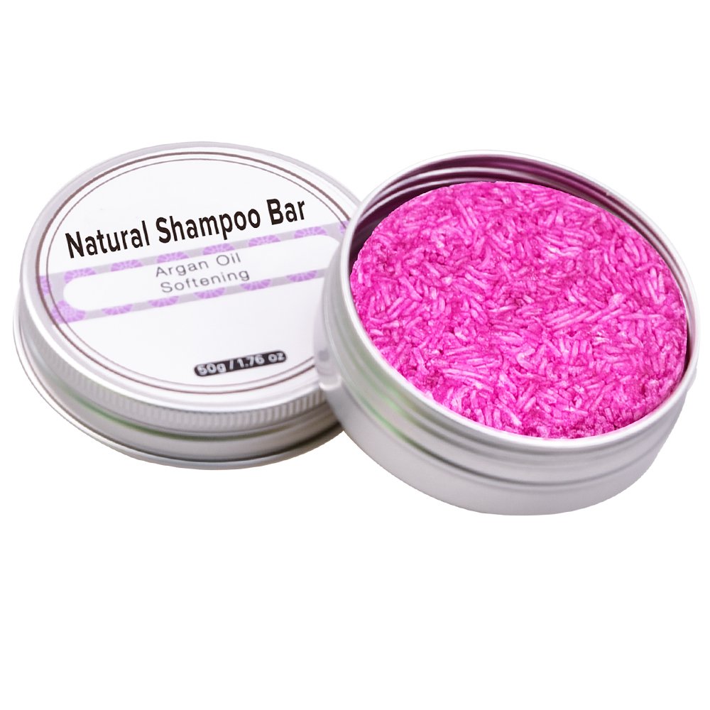 OEM Natural Hair Conditioner Shampoo with Argan Oil Solid Shampoo Bar