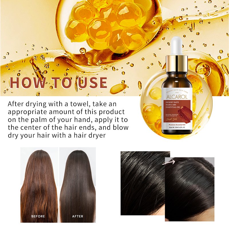 Customized 30Ml Organic Anti Hair Loss Moisturizing And Smoothing Hair Olive And Batana Essential Oil For Hair Growth