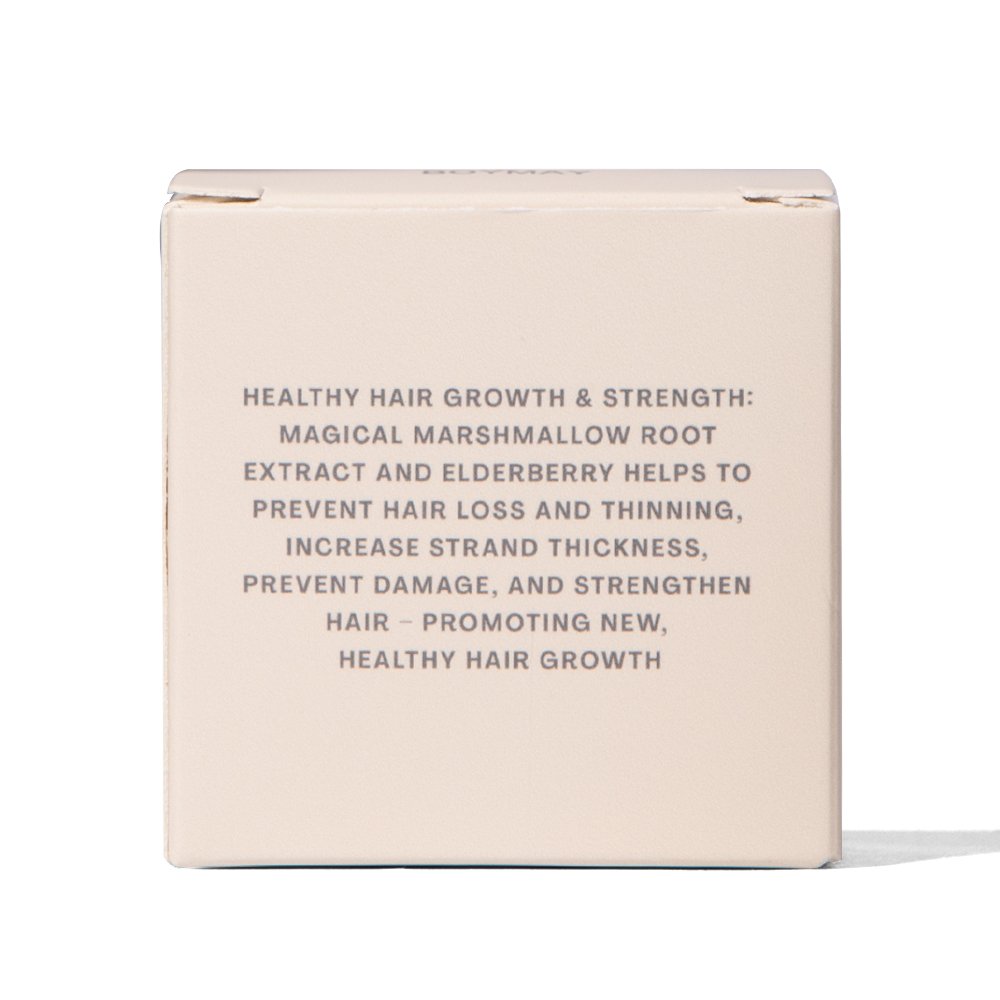 Custom Natural Rice Water Protein Organic Shampoo Bar