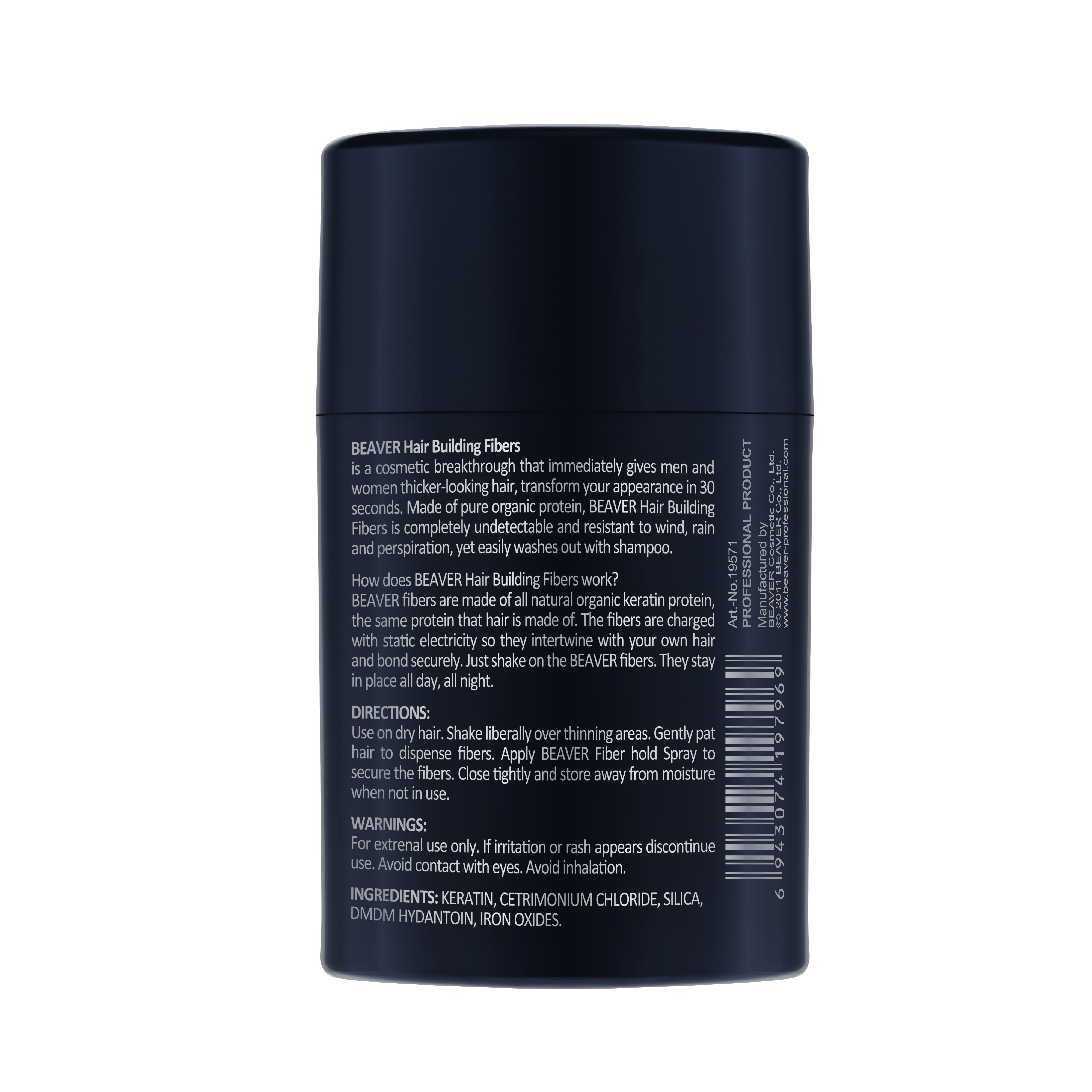 Private label 12g Professional keratin hair building fiber hair care styling treatment