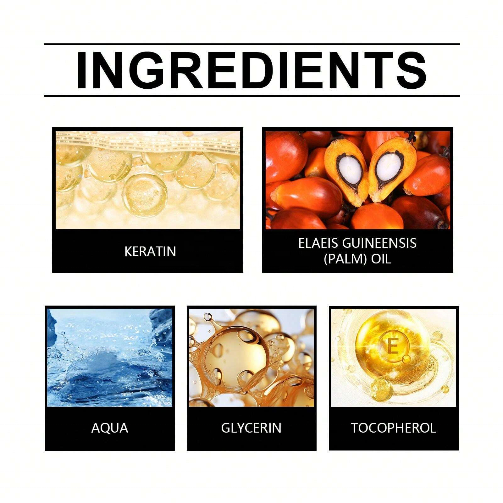 Caviar Hair Care Private Label Sulfate -Free Shampoo for growth prevents hair loss EUNOMIA Caviar Hair Shampoo