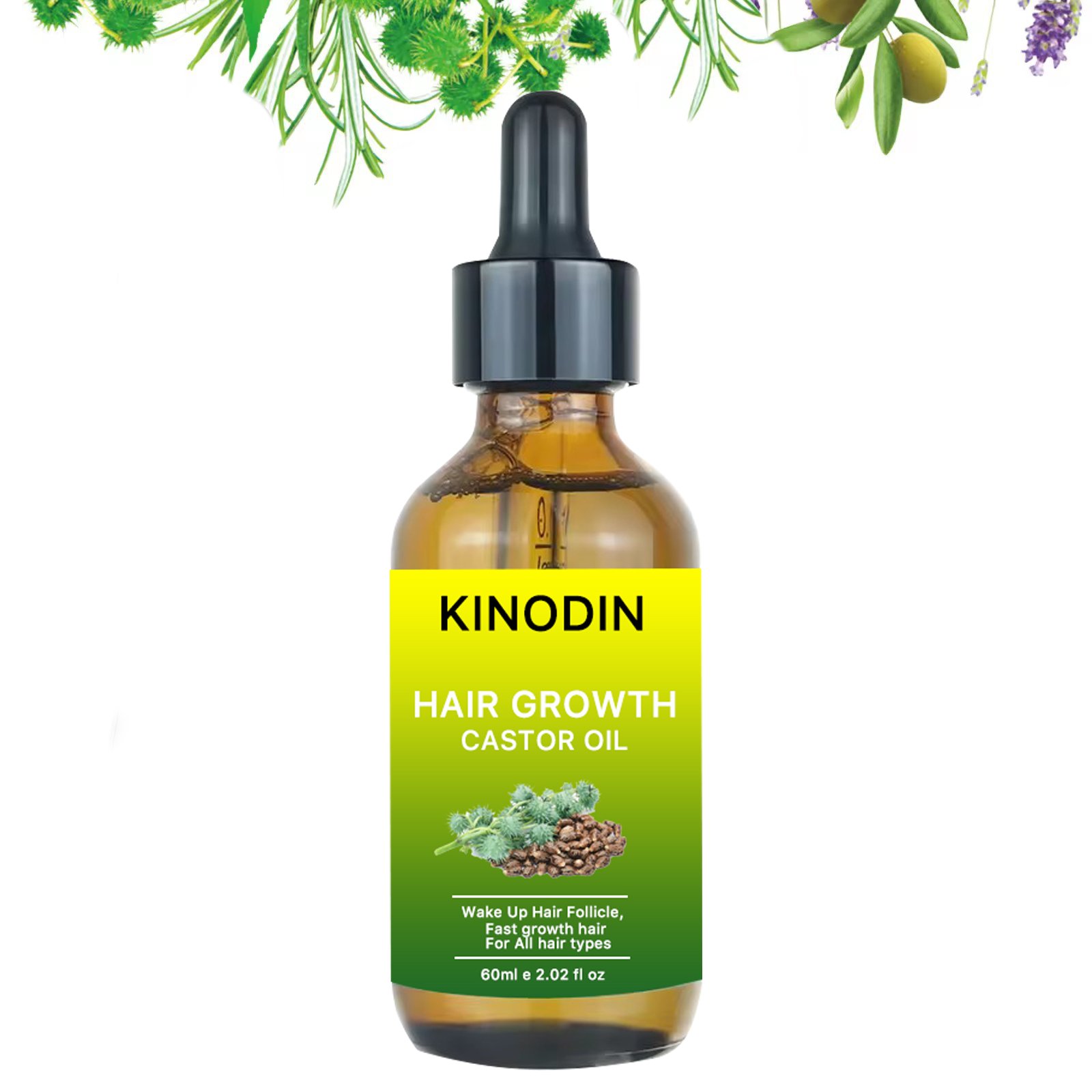Private Label Natural Batana Oil Organic Promotes Hair Growth Castor oil Repair Damaged Hair Shampoo And Conditioner