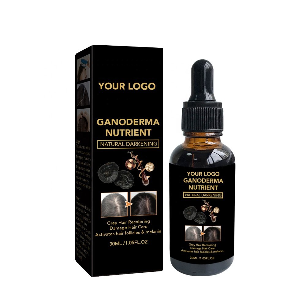 Care hair tonic growth serum oil organic anti-hair loss oil for fast hair growth serum