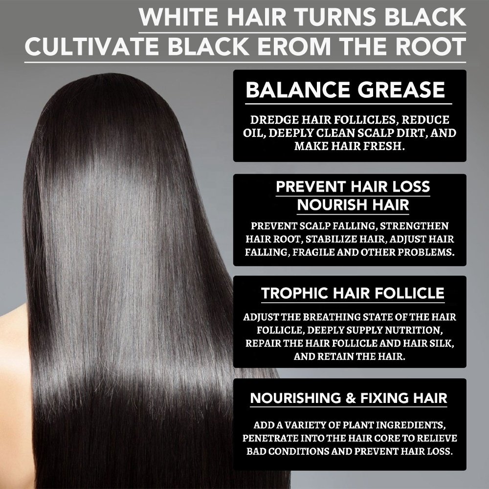 Care hair tonic growth serum oil organic anti-hair loss oil for fast hair growth serum