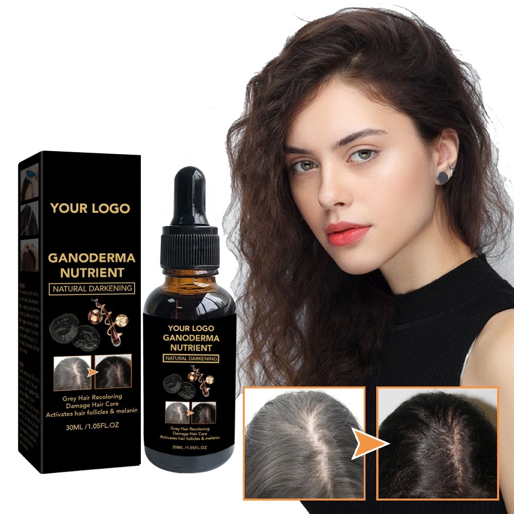 Care hair tonic growth serum oil organic anti-hair loss oil for fast hair growth serum