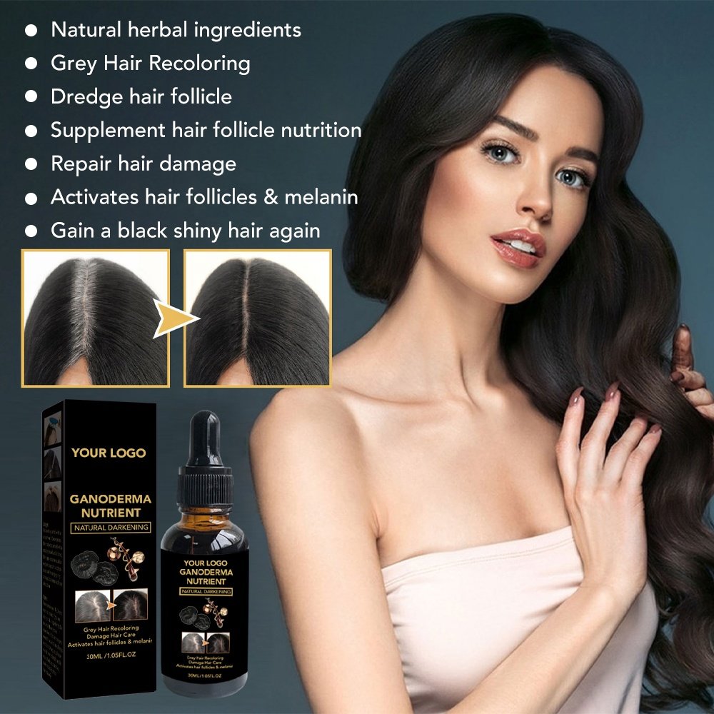 Care hair tonic growth serum oil organic anti-hair loss oil for fast hair growth serum