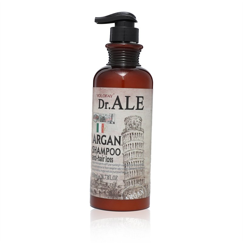 Latest Arrival Anti Dandruff Shampookeratin Protein Treatment Repair Shampoo Multi-Functional Hair Care Salon Shampoo