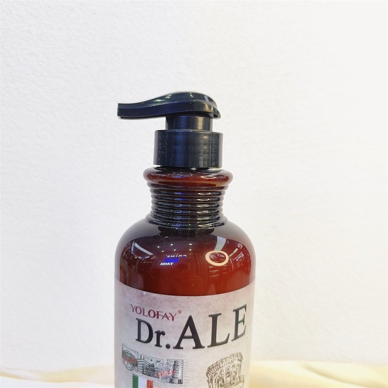 Latest Arrival Anti Dandruff Shampookeratin Protein Treatment Repair Shampoo Multi-Functional Hair Care Salon Shampoo