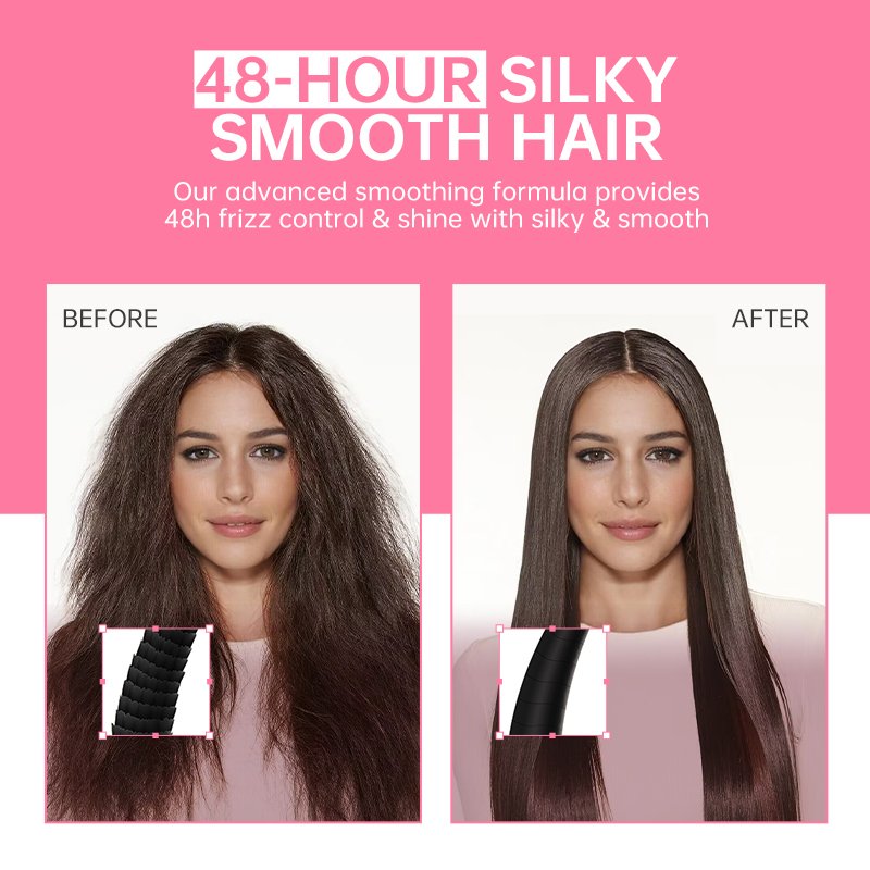 Wholesale Organic Keratin Collagen Silky Smoothing Coconut Oil Natural Long Lasting Fragrance Perfume Shampoo
