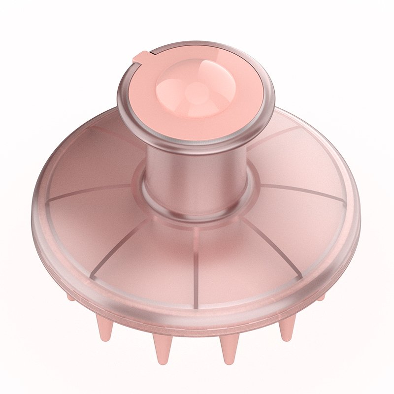 LOHAS 2025 New Scalp Massager For Hair Growth Essential Oil Scalp Treatment Bottle Hair Oil Applicator