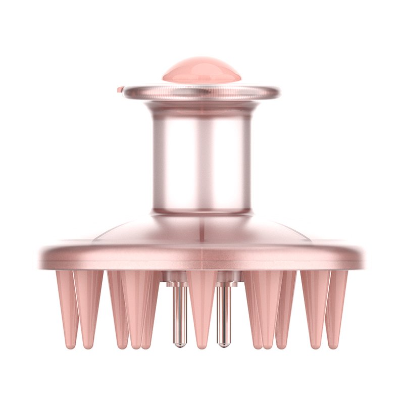 LOHAS 2025 New Scalp Massager For Hair Growth Essential Oil Scalp Treatment Bottle Hair Oil Applicator