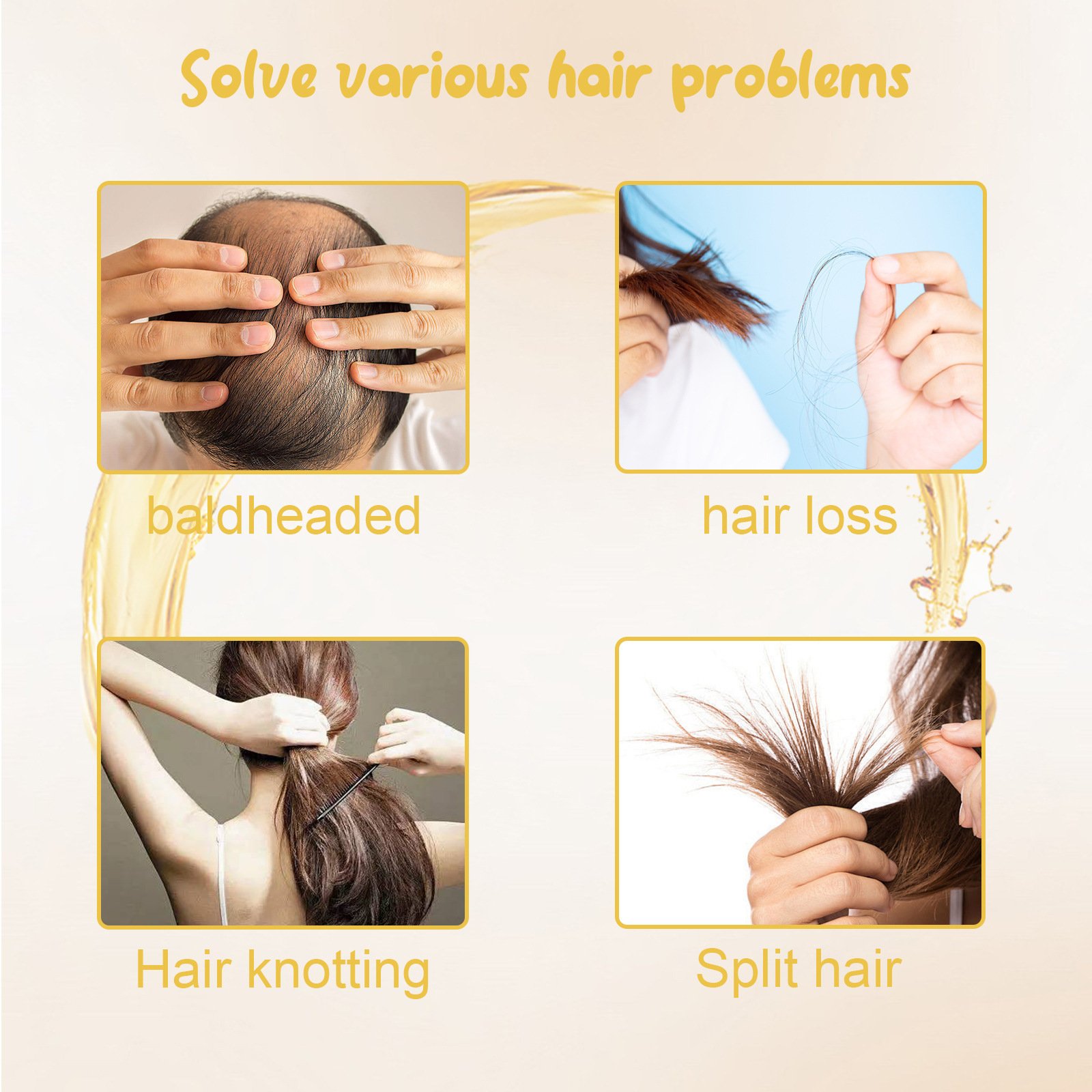 Wholesale Skin Care Bulk Order Hair Loss Strengthen Nourishing Healthy Hair Organic Batana Oil Shampoo And Conditioner Butter