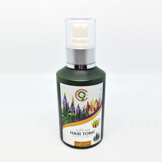 High quality OEM Thailand product Hair Lotion Extra Strength Regrowth Serum Lupin Hair Tonic sample available