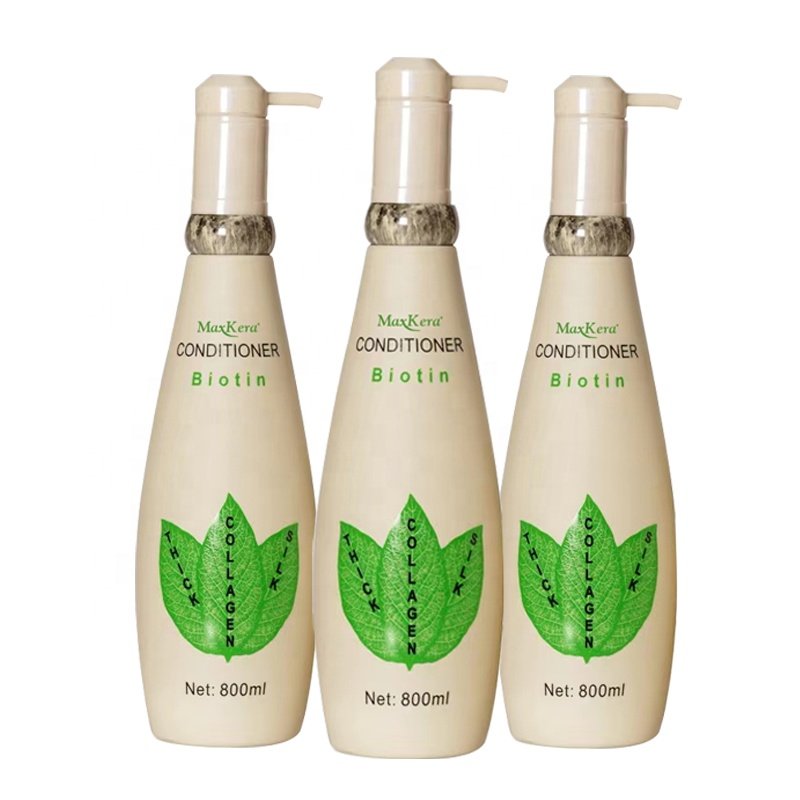 Biotin hair shampoo and conditioner organic natural ingredients for hair