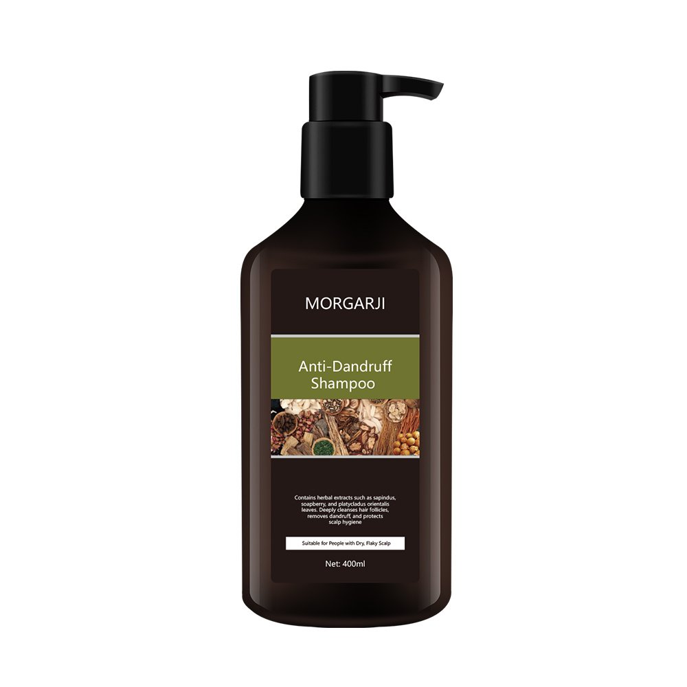 Factory Private Label Deep Cleansing Cool Anti-Dandruff Mint Shampoo Anti-Itching Refreshing Hair Shampoo and Conditioner Set