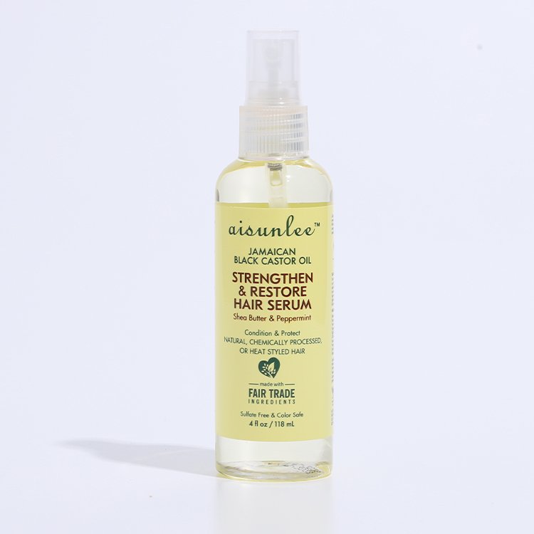 In Stock Jamaican Black Castor Oil Moisture Shampoo And Conditioner to Cleanse and Nourish Hair