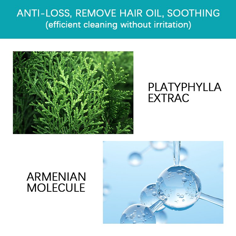 OEM Pro-Hair Growing Tonic 200ml TCM Ingredients Success Hair Regrowth Chinese Government Certificate