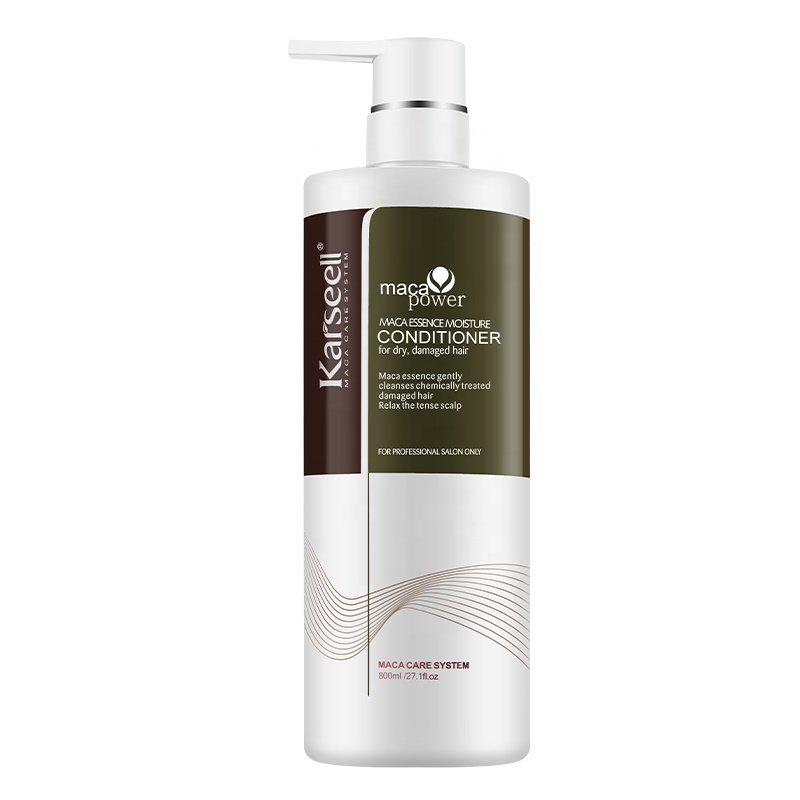 karseell human keratin maca hair shampoo and conditioner high quality private label hair shampoo and conditioner