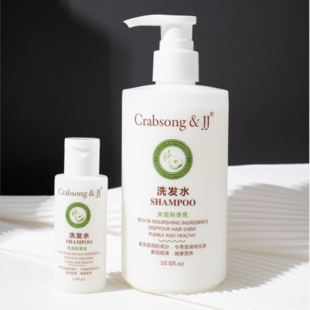 High Quality Hotel Available Moisturizing Repairing Shampoo and Conditioner