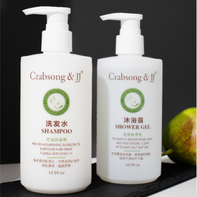 High Quality Hotel Available Moisturizing Repairing Shampoo and Conditioner