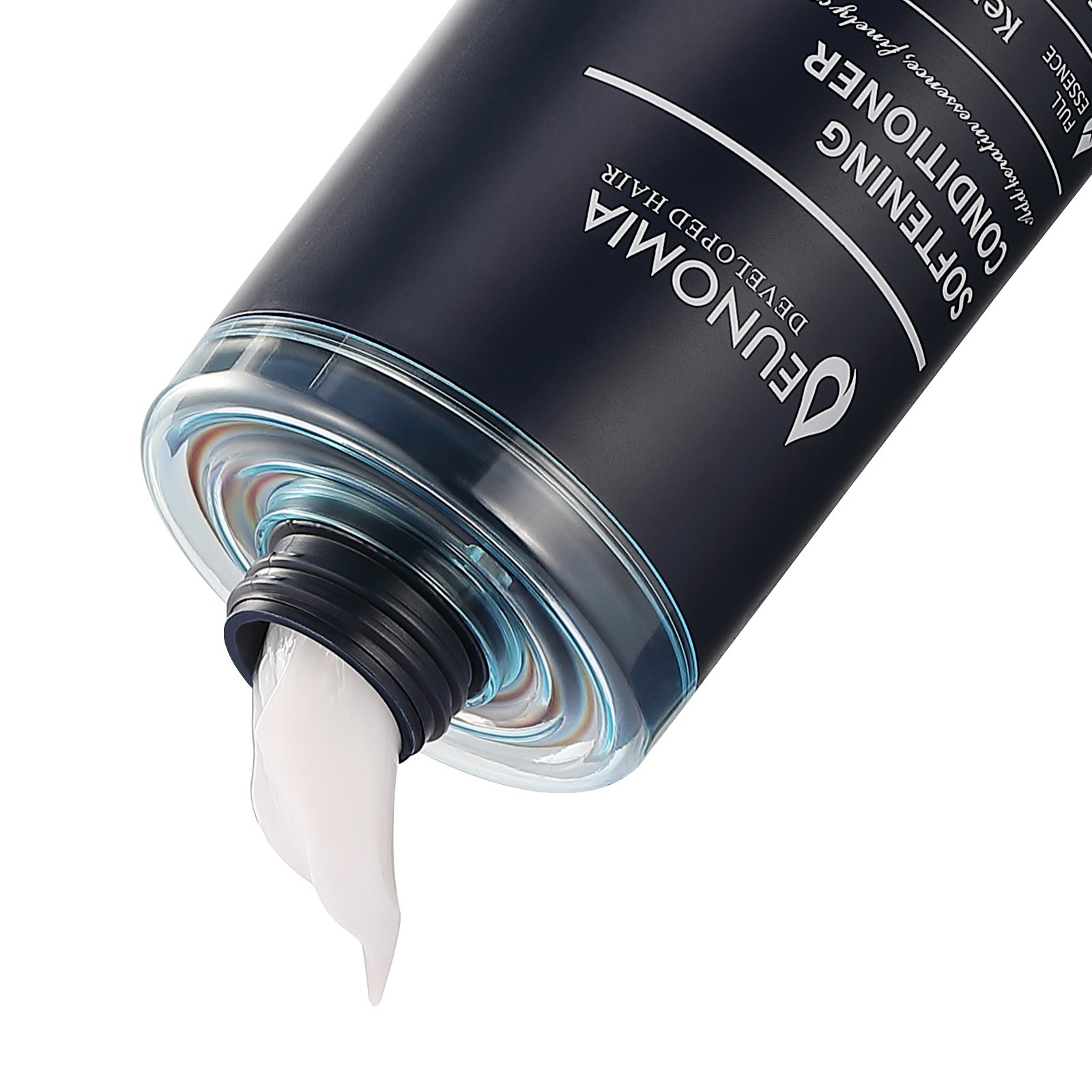 Biotin Shampoo, Grow Long - Strengthening, Anti-Frizz, Anti-Breakage & Nourishing Formula For Dry & Damaged Hair - Vitamin E