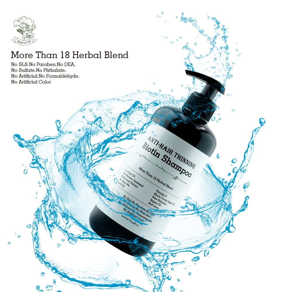 Wholesale natural hair grow shampoo hair loss organic ginger mint tea tree oil shampoo hair growth oil shampoo for men and women
