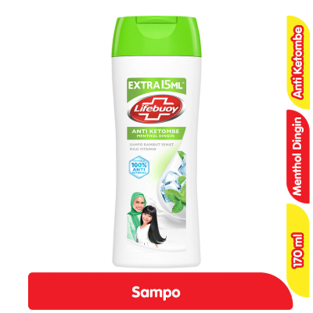 MOQ 100 Cartons Hair Shampoo Anti Dandruff Lifebuoyy Nourishing Refreshing Hair Deep Cleaning Oil Control Shampoo