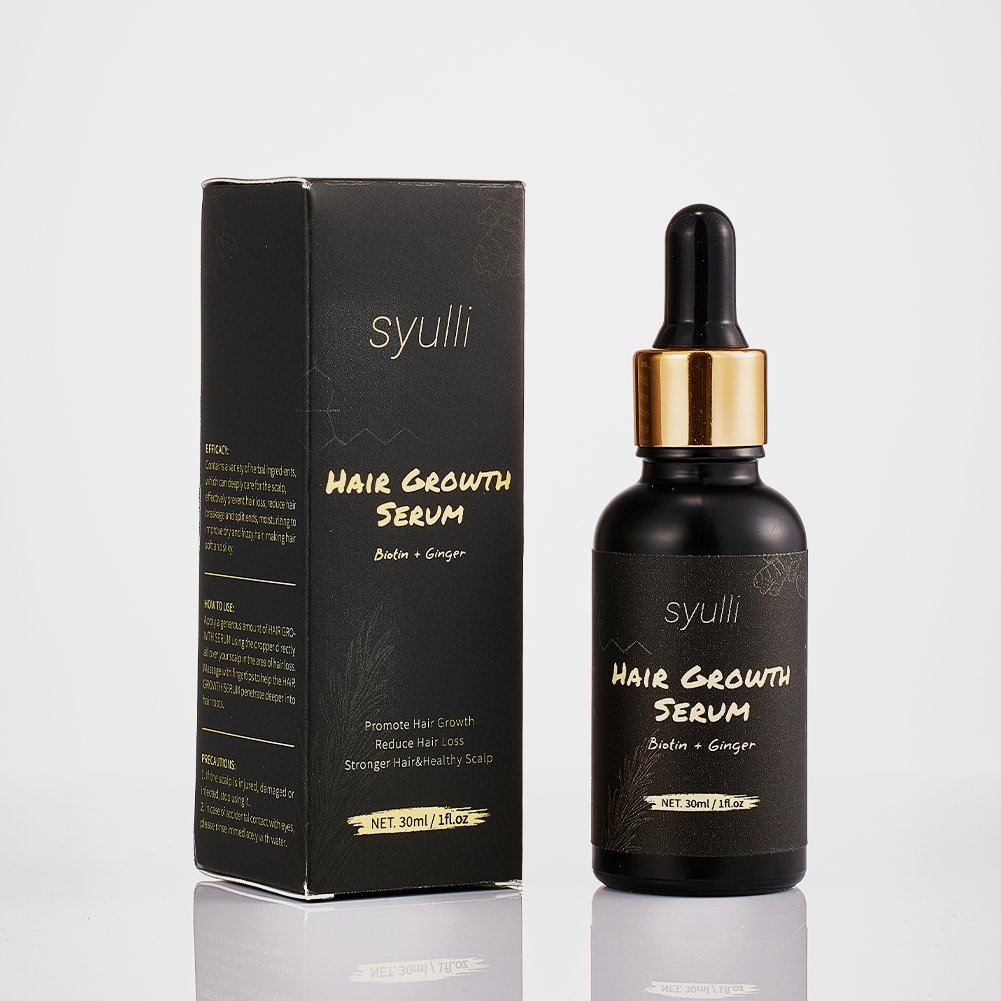 private label natural organic onion hair oil serum men women ginger biotin rosemary hair growth for regrowth care
