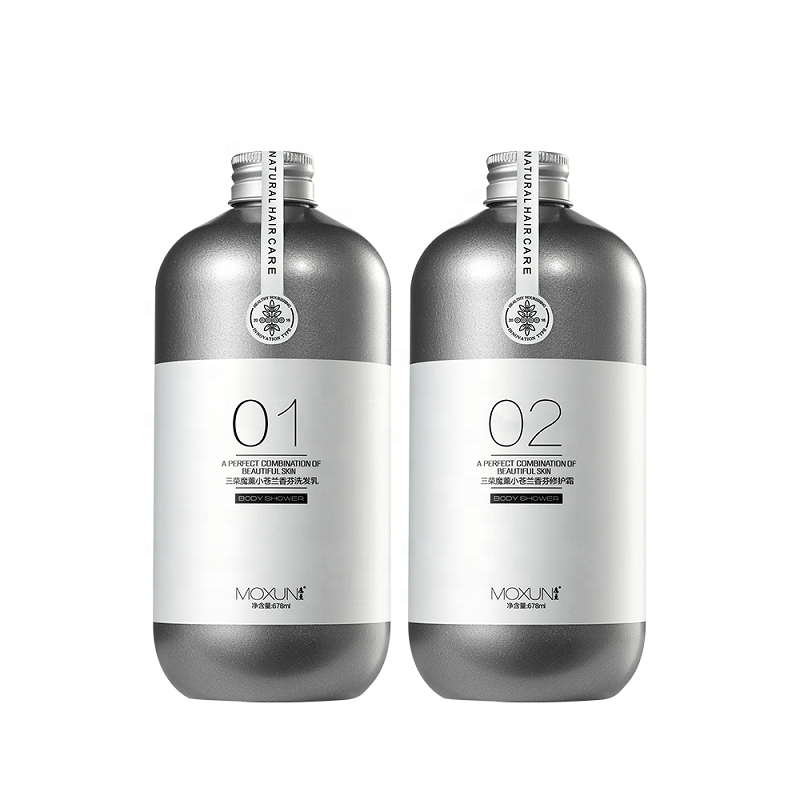 Manufacture Collagen Anti Breakage Paraben And Sulfate Free Hair Shampoo