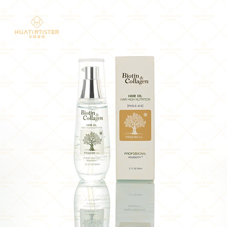 RTS Huati Sifuli voudioty pasiori 500ml private label curly moroccan oil hydrating hair shampoo and conditioner hotel set