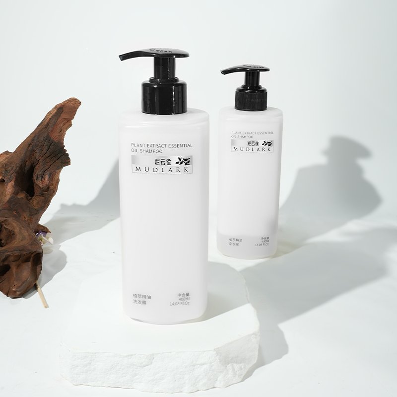 Mudlark Professional Collagen Moisturizing Organic Natural Collagen Sulfate Free Keratin Hair Shampoo For Men and Women