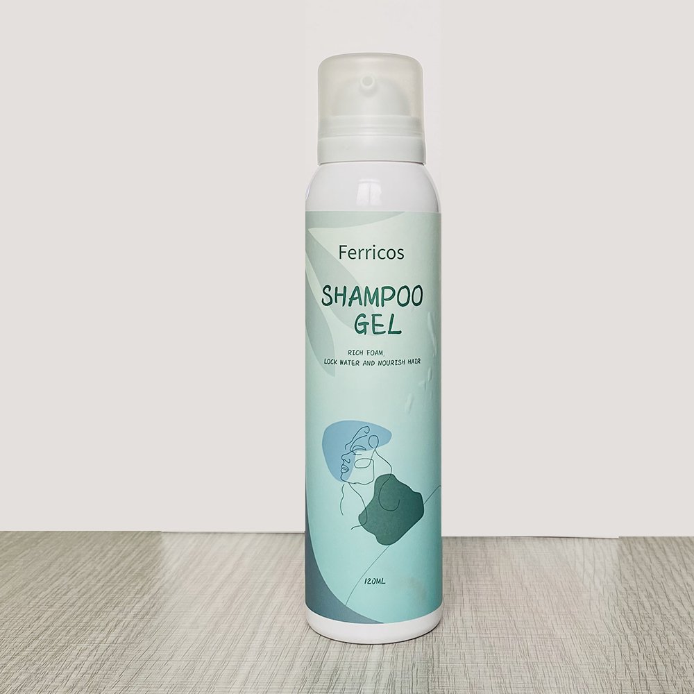 Customizable Natural Hair Shampoo And Conditioner gel Deeply nourishing and moisturizing Sulfate Free Protein shampoo gel