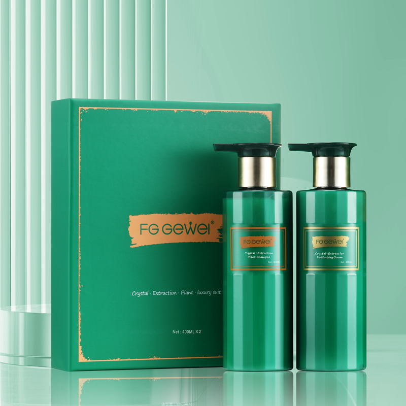 Shine-Enhancing Shampoo for Smoother, Lustrous, and Manageable Hair Daily Use