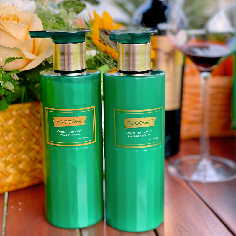 Shine-Enhancing Shampoo for Smoother, Lustrous, and Manageable Hair Daily Use