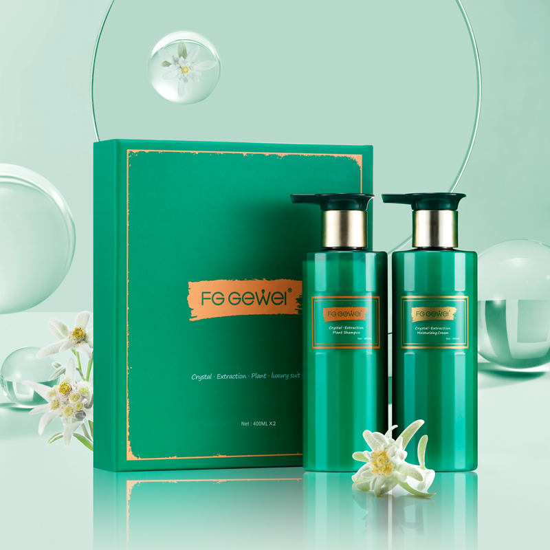Shine-Enhancing Shampoo for Smoother, Lustrous, and Manageable Hair Daily Use