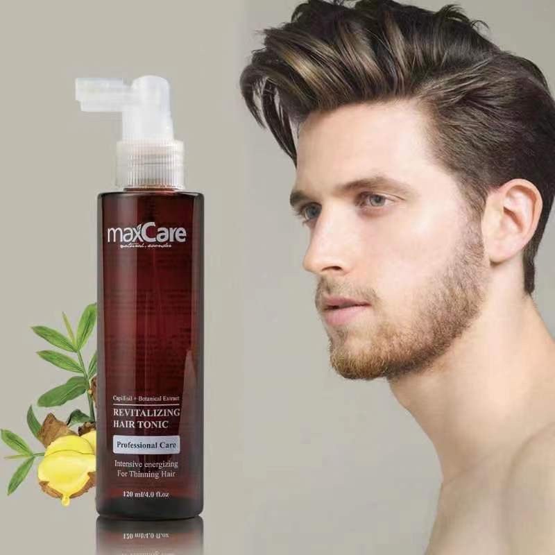 Factory Priced Revitalizing Hair Tonic Herbal Botanical Extract Oil for Thinning Hair Natural Hair Growth Treatment