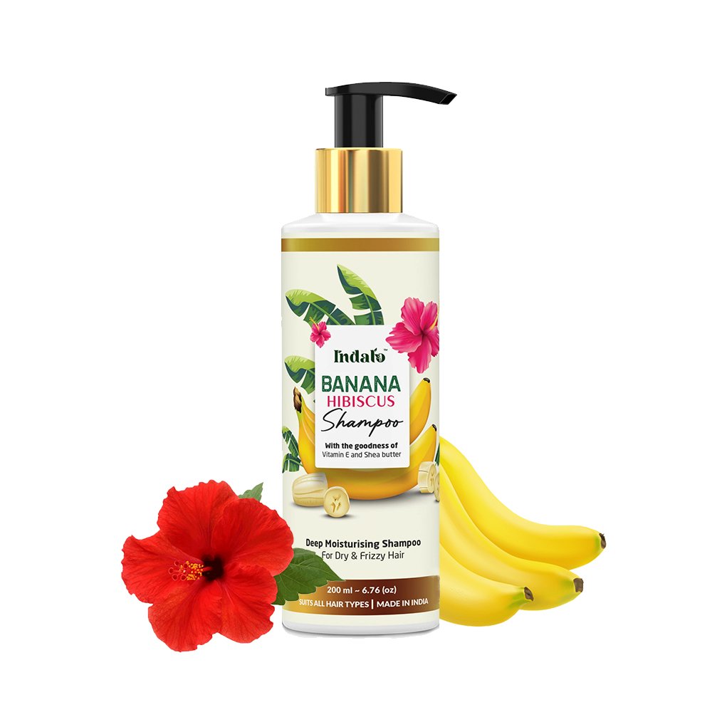 Best Vegan Hibiscus Damage Repair Shampoo Sulphates & Ammonia Free Herbal Formula Moisturizing for Daily Use for Adults