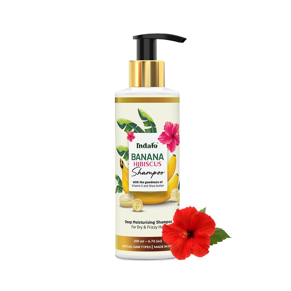 Best Vegan Hibiscus Damage Repair Shampoo Sulphates & Ammonia Free Herbal Formula Moisturizing for Daily Use for Adults