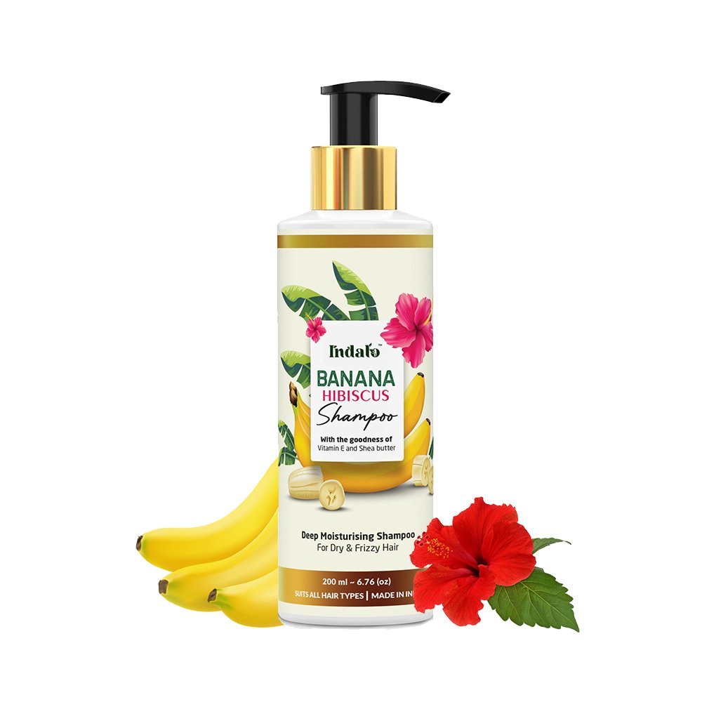 Best Vegan Hibiscus Damage Repair Shampoo Sulphates & Ammonia Free Herbal Formula Moisturizing for Daily Use for Adults
