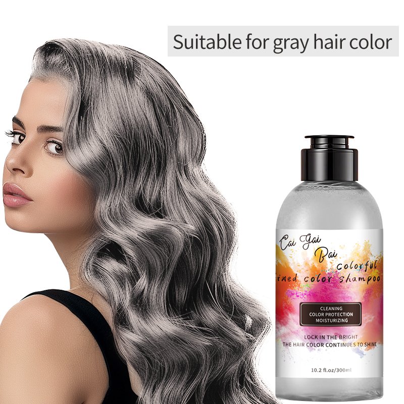Hair Color Care Red Color Lock Infuse Yellow Lock Pink Red Maintacolor Golden Depositing Stay Blue Purple Hair Color Shampoo