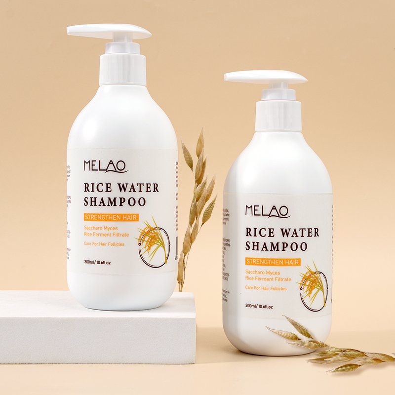 Korean Shampoo Men Women Hair Loss Shampoo Hair Growth Rice Water Hair Shampoo For Salon Home Use
